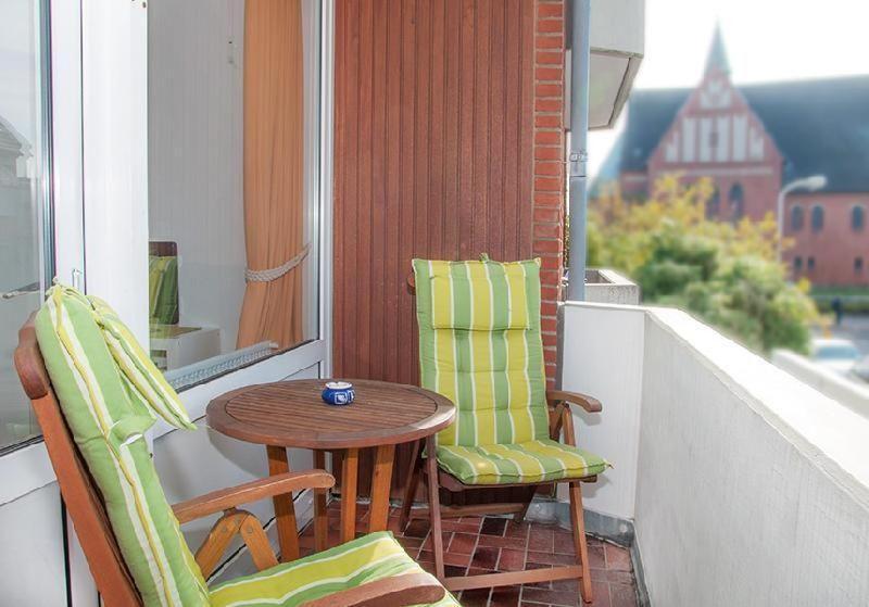 Apartamento Sylter-Flunder Westerland Exterior foto