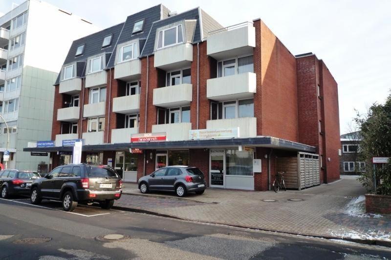 Apartamento Sylter-Flunder Westerland Exterior foto